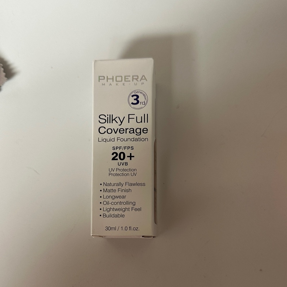 Sand - Silky Full Coverage Liquid Foundation